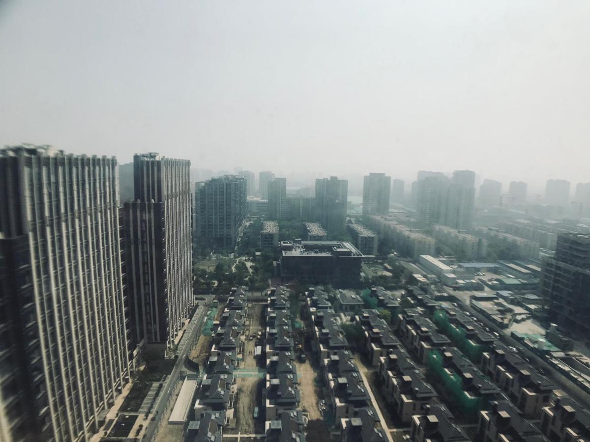 喆·艺精品民宿 北京 外观 照片